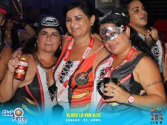Bloco Lá Vem Eles (Sábado)